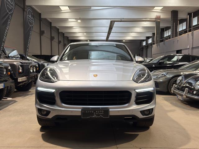 PORSCHE Cayenne 4.1 S Diesel