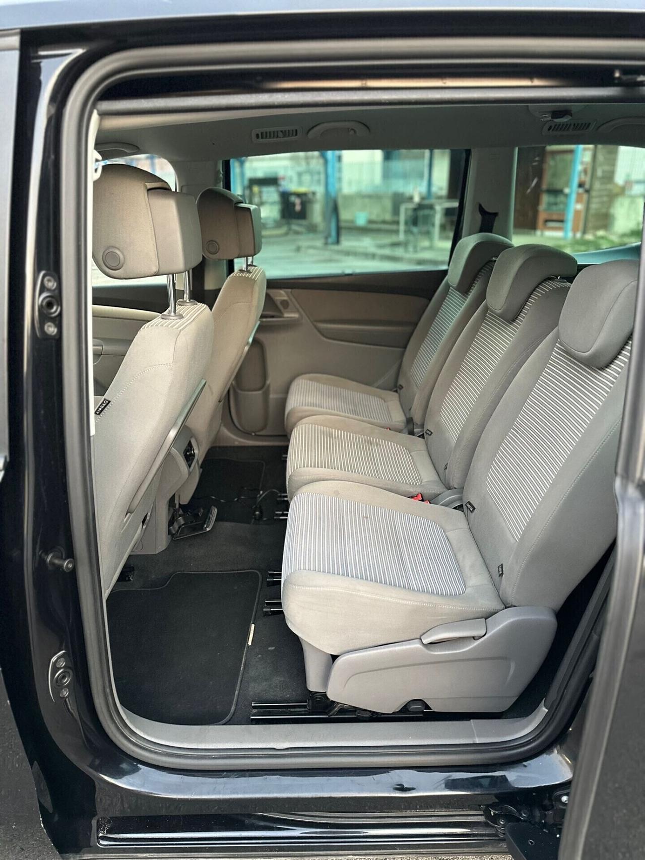 Seat Alhambra 2.0 TDI CR DPF Style