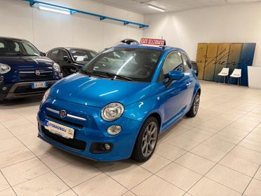 Fiat 500 S 0.9 TwinAir Turbo 105 CV mt