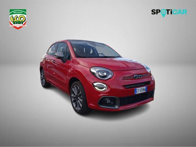 FIAT 500X 1.5 T4 Hybrid 130 CV DCT Sport Dolcevita