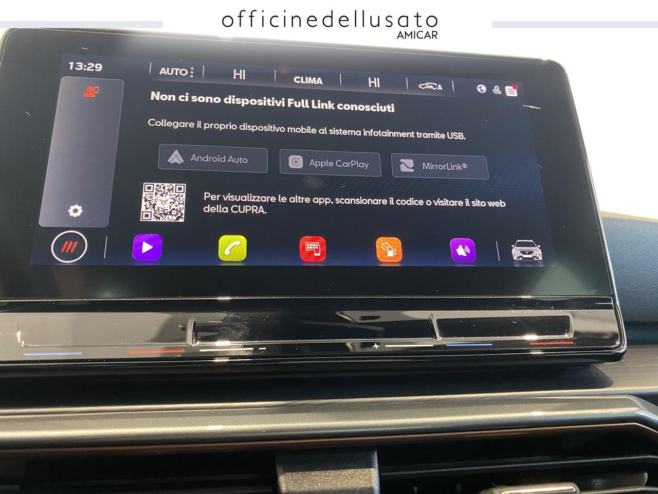 Cupra Formentor 2.0 tdi 150cv 4drive