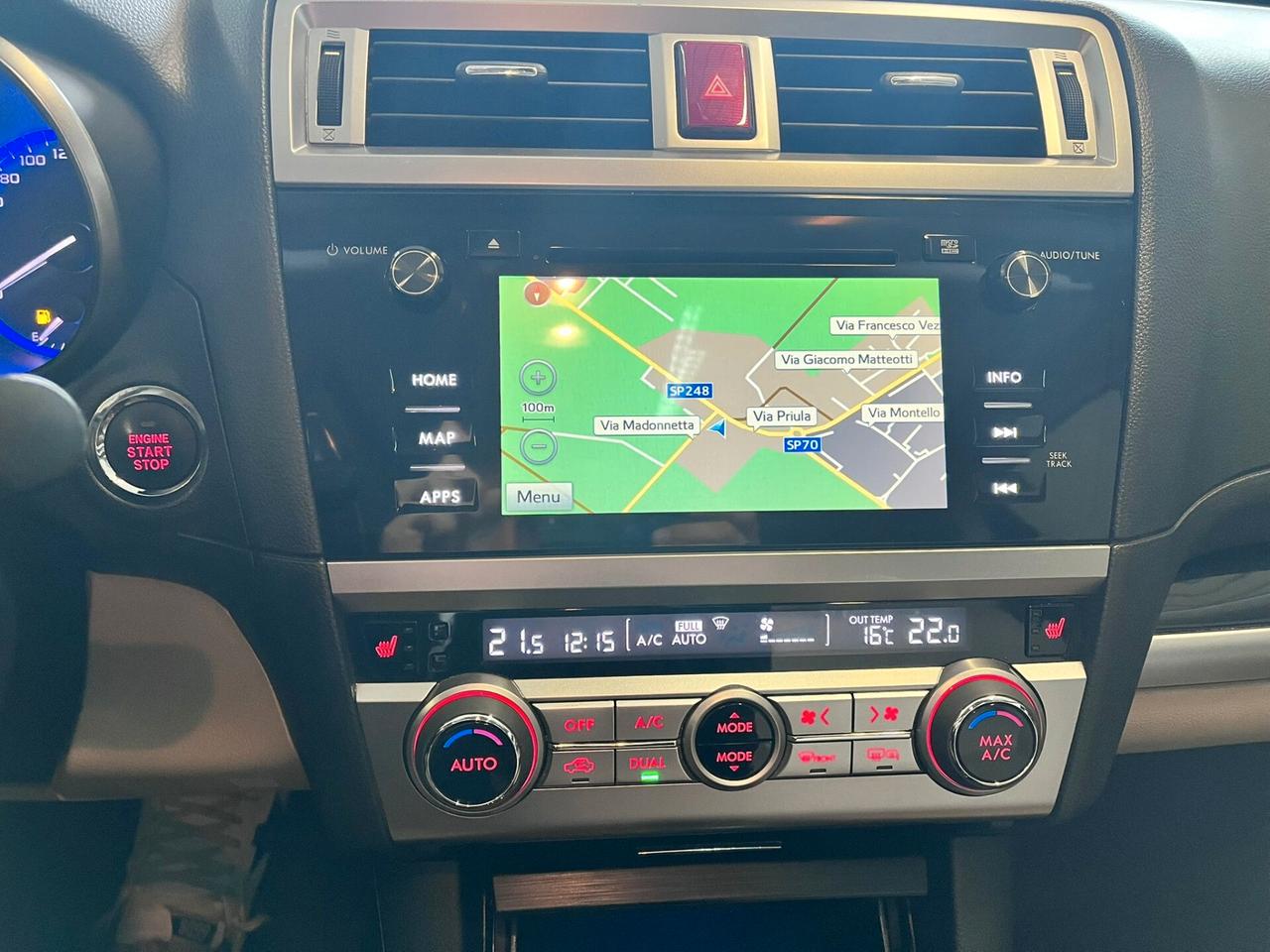 Subaru OUTBACK 2.0d Lineartronic Unlimited