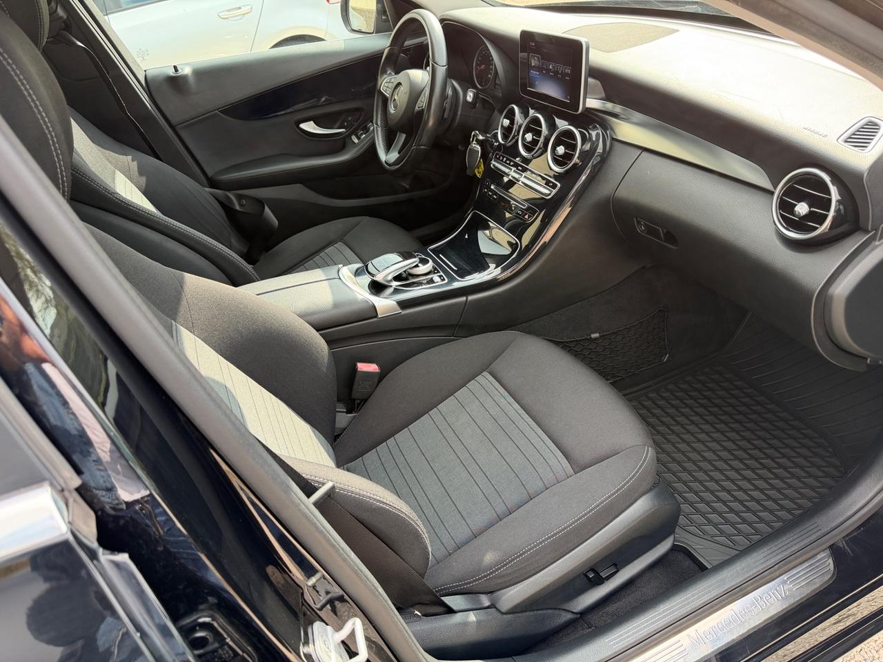 Mercedes-benz Classe 200d Berlina (bt) Sport auto