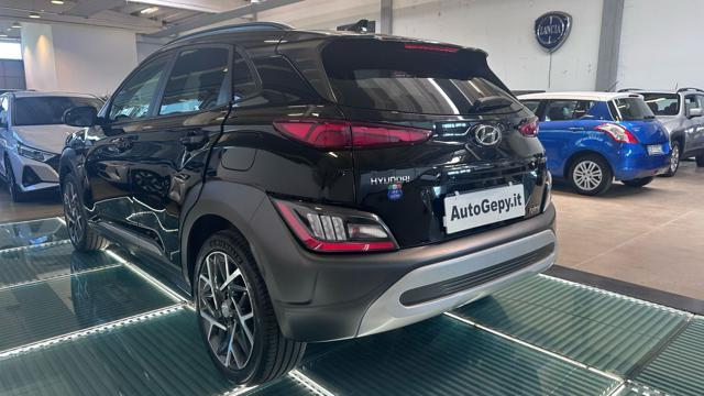 HYUNDAI Kona HEV 1.6 DCT XLine cerchi 18"
