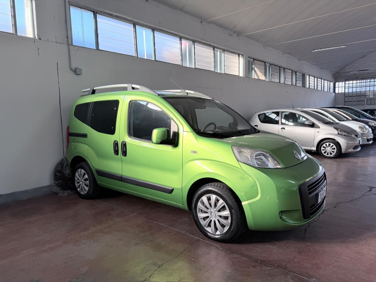 Fiat Qubo 1.3 MJT 75 CV Dynamic