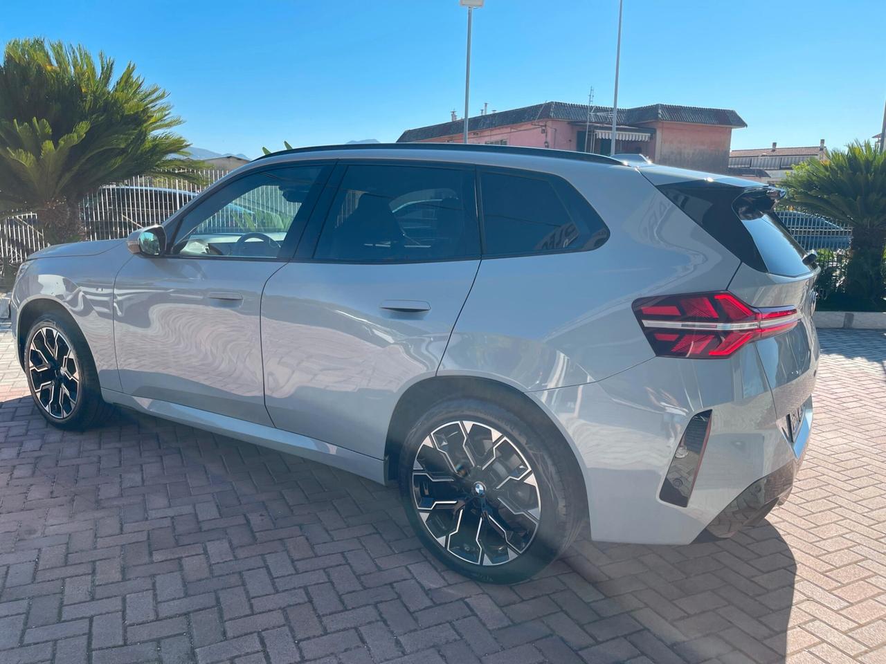BMW X3 ACCONTO €24.500 noleggio + riscatto NOSCORING