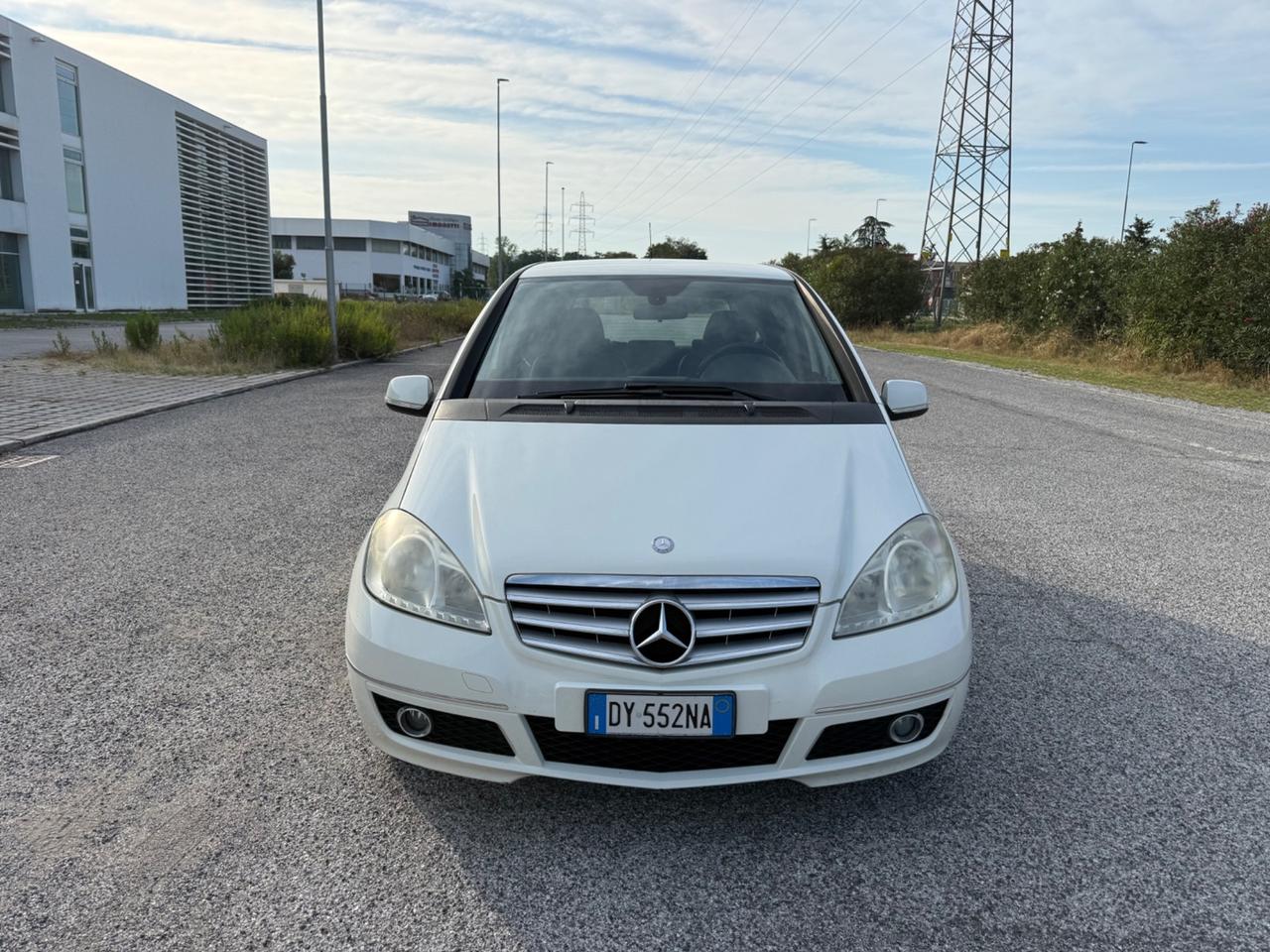 Mercedes-benz A 160 BlueEFFICIENCY Special Edition