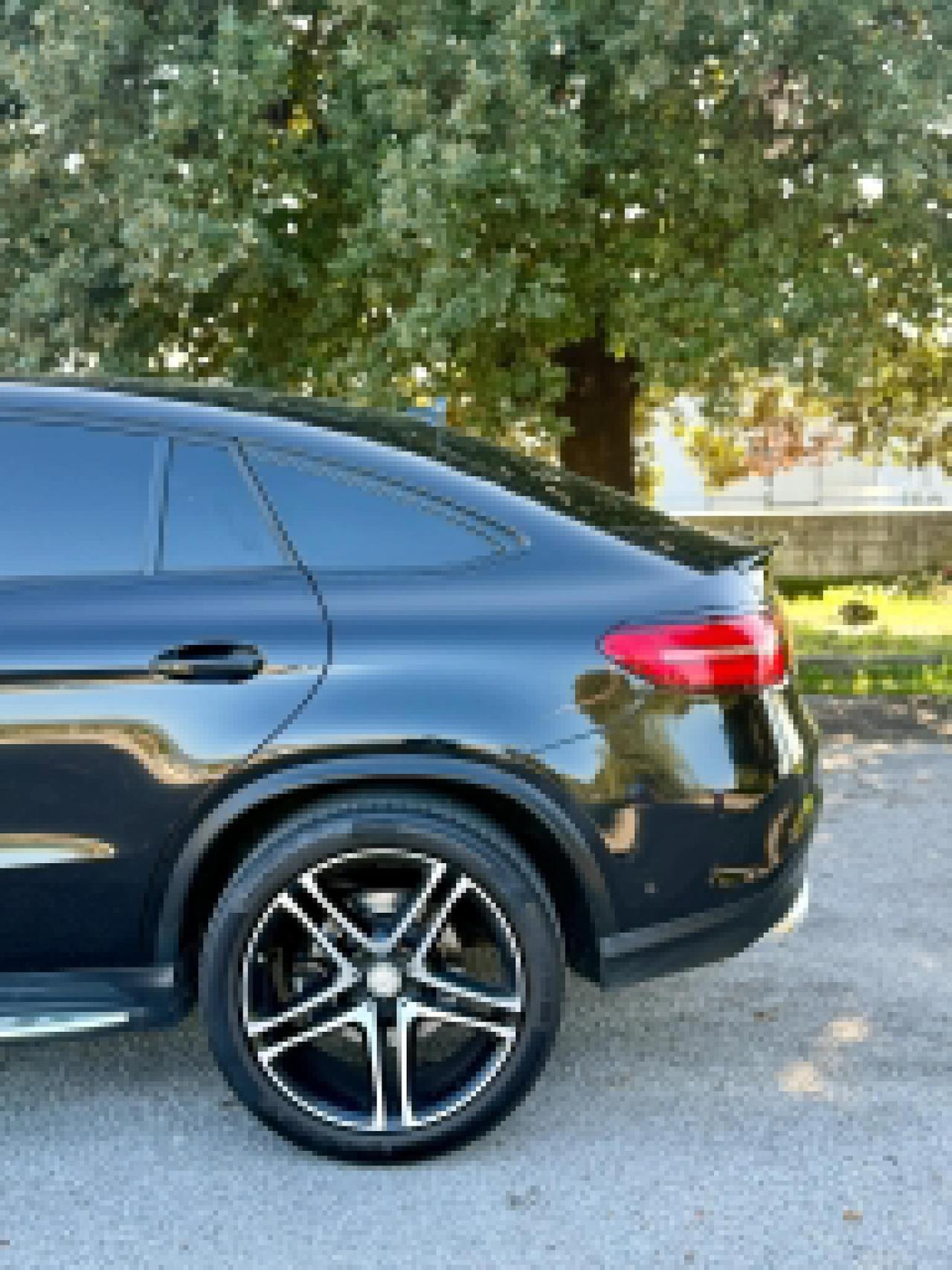 Mercedes-benz GLE 43 AMG GLE 43 AMG 4Matic Coupé Sport