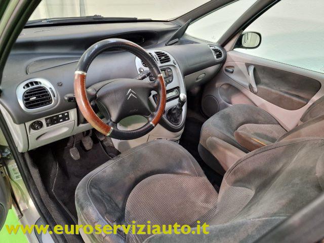 CITROEN Xsara Picasso 1.6 HDi 110CV FAP Exclusive