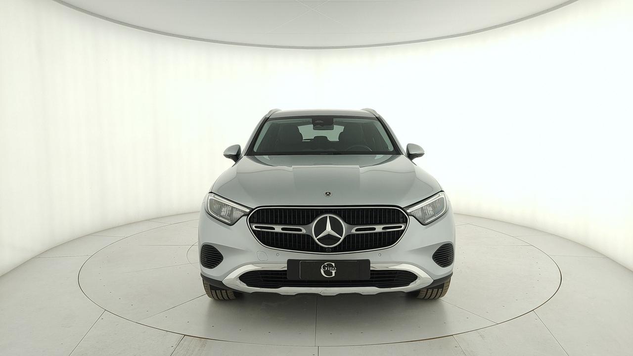 Mercedes-Benz GLC 200 d Advanced 4matic auto