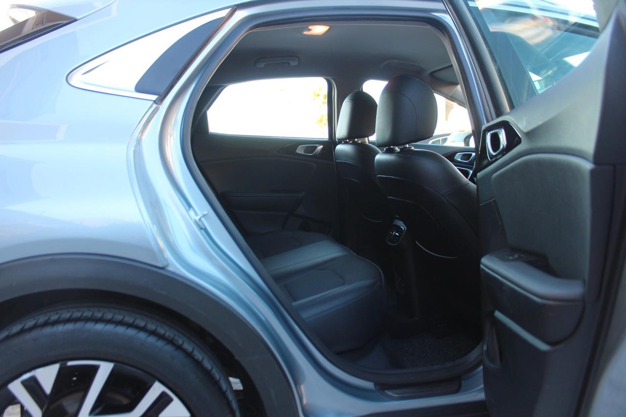Kia XCeed 1.6 CRDi 136 CV MHEV DCT Business