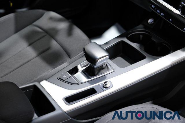 AUDI A4 AVANT 30 TDI 136 CV S TRONIC BUSINESS FULL LED
