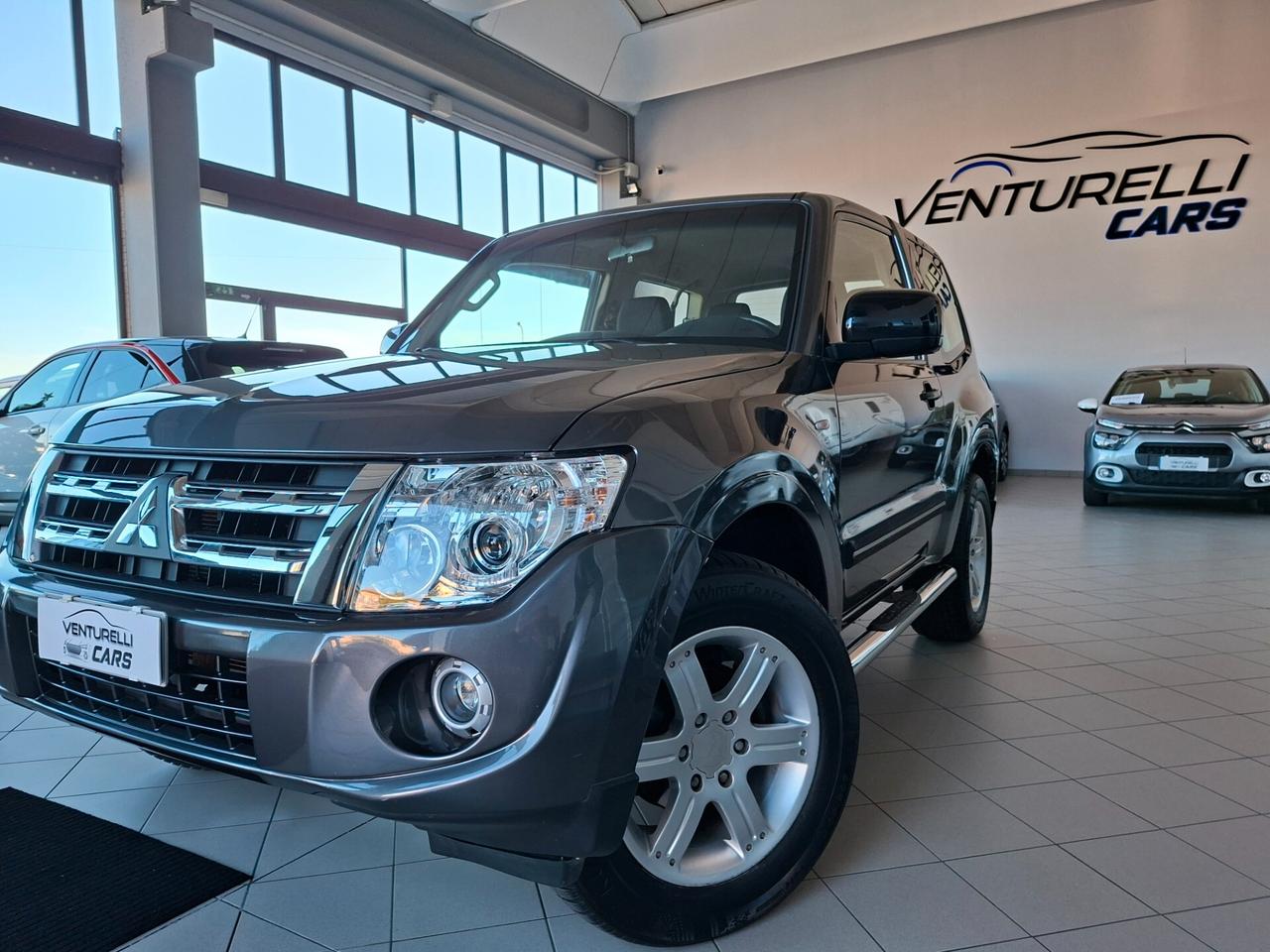 Mitsubishi Pajero 3.2 DI-D 16V 3p. Invite DPF