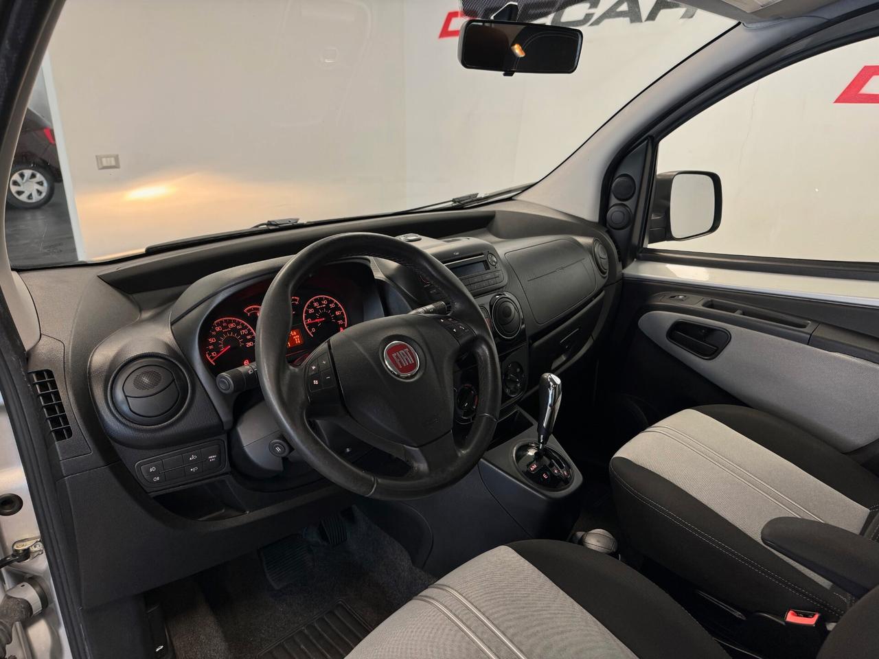 Fiat Qubo 1.3 MJT 75 CV Dynamic AUTOMATICO 70.000 KM