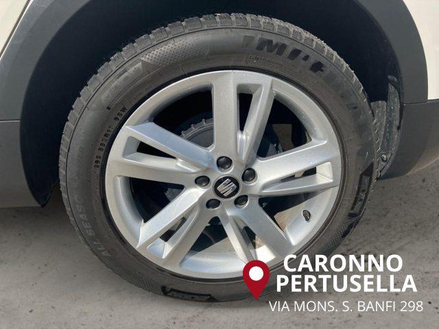 SEAT Arona 1.0 TGI FR