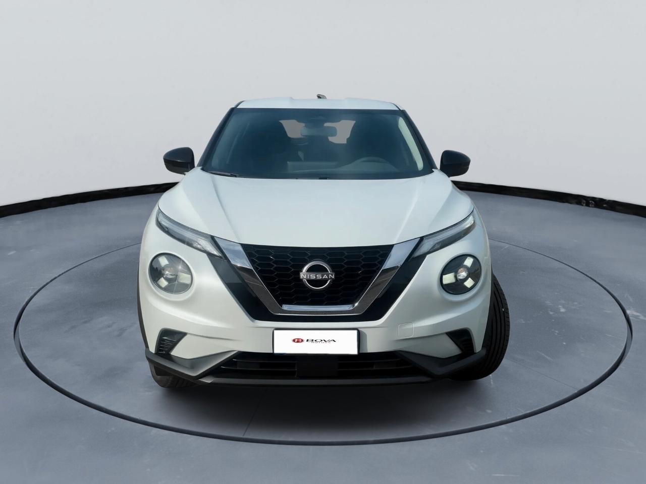 Nissan Juke 1.0 DIG-T 114 CV Acenta KM "0"