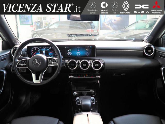 MERCEDES-BENZ A 220 SPORT AUTOMATIC
