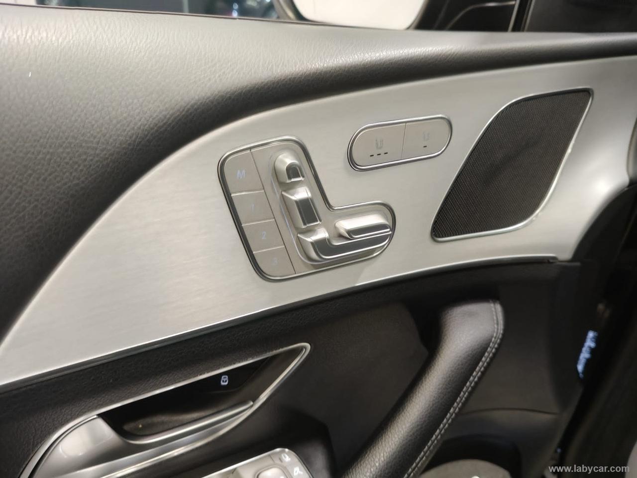 MERCEDES-BENZ GLE 300 d 4Matic Premium