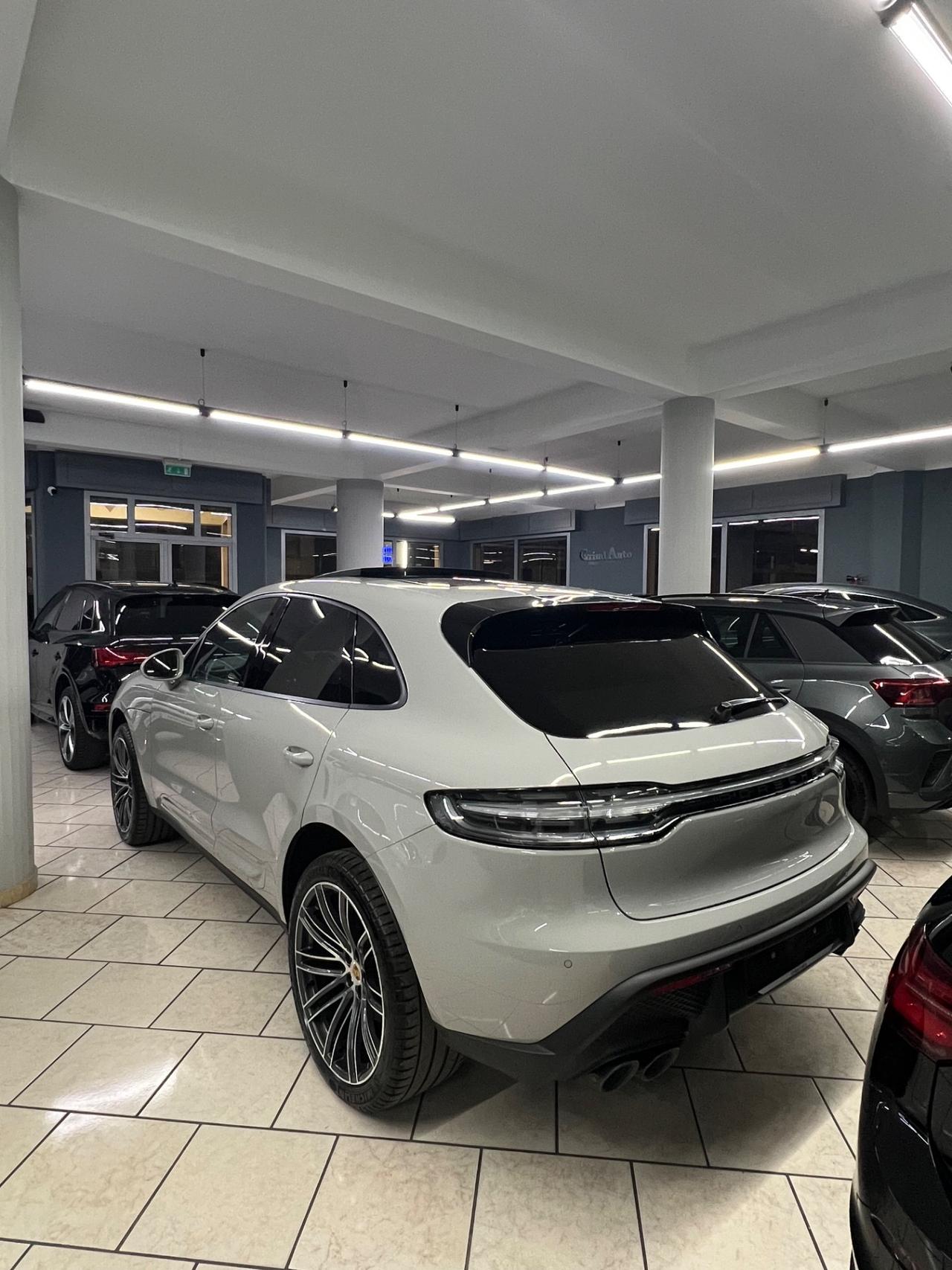 Porsche Macan 2.0 T