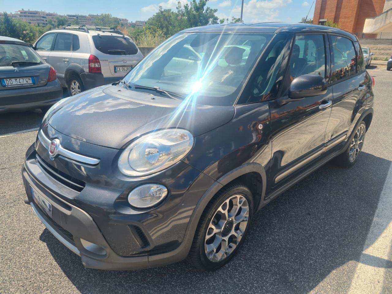 Fiat 500L 1.3 Multijet 85 CV Trekking