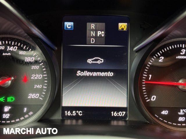 MERCEDES-BENZ C 220 d S.W. 4Matic Auto Sport Force