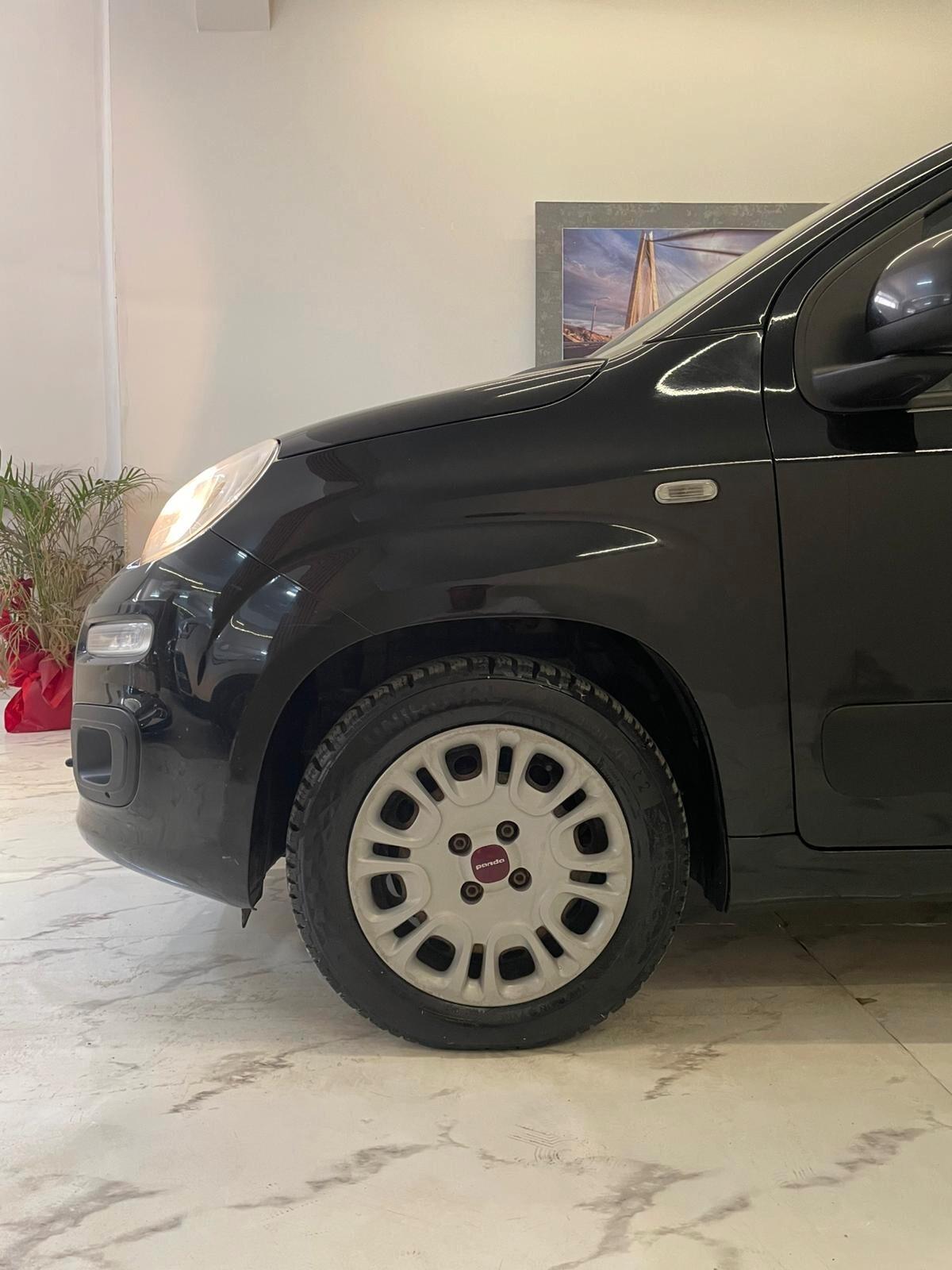Fiat Panda Fiat panda 1.2cc 69cv Lounge