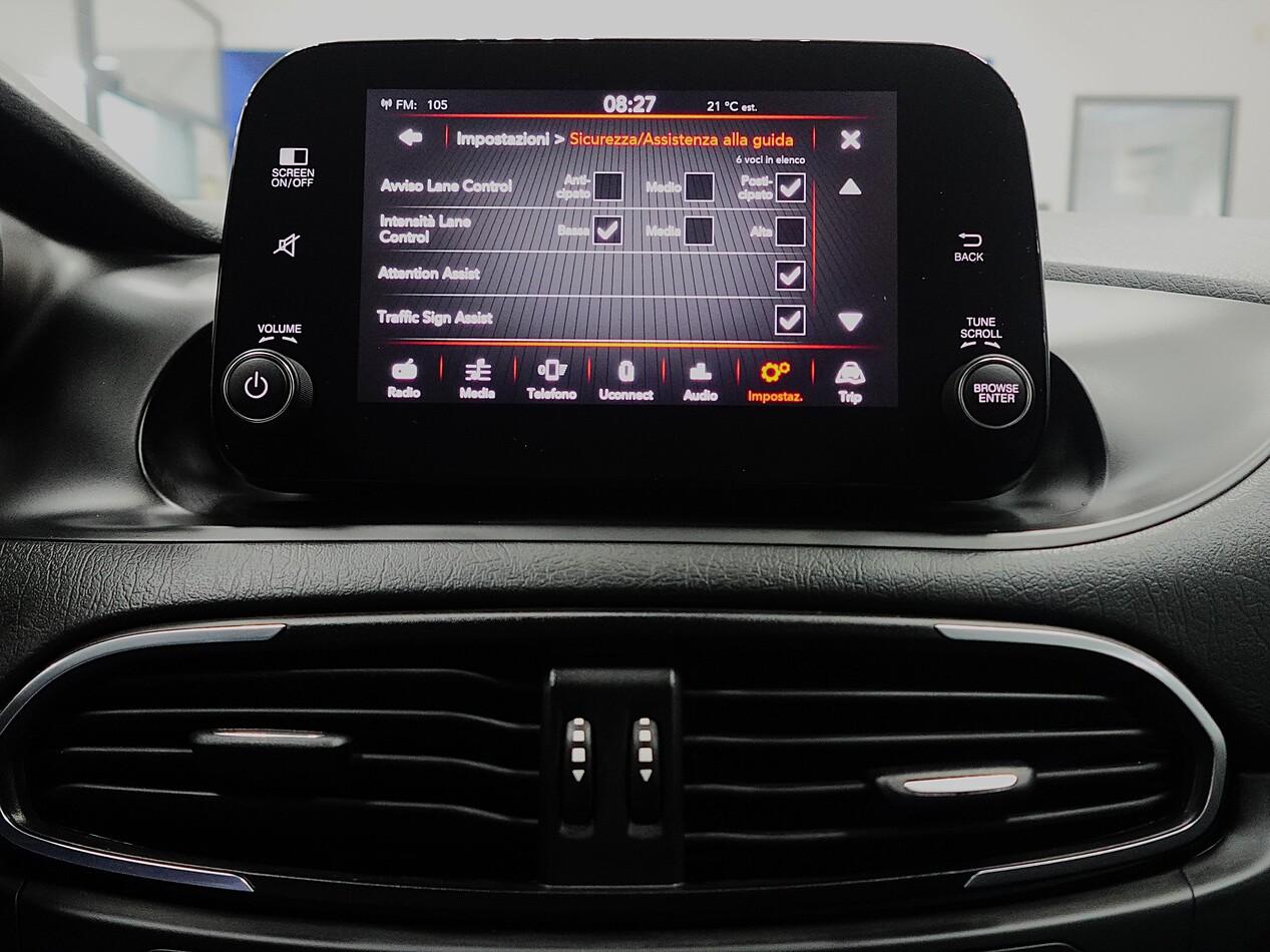 Fiat Tipo 1.6 MJT 130 CV SW