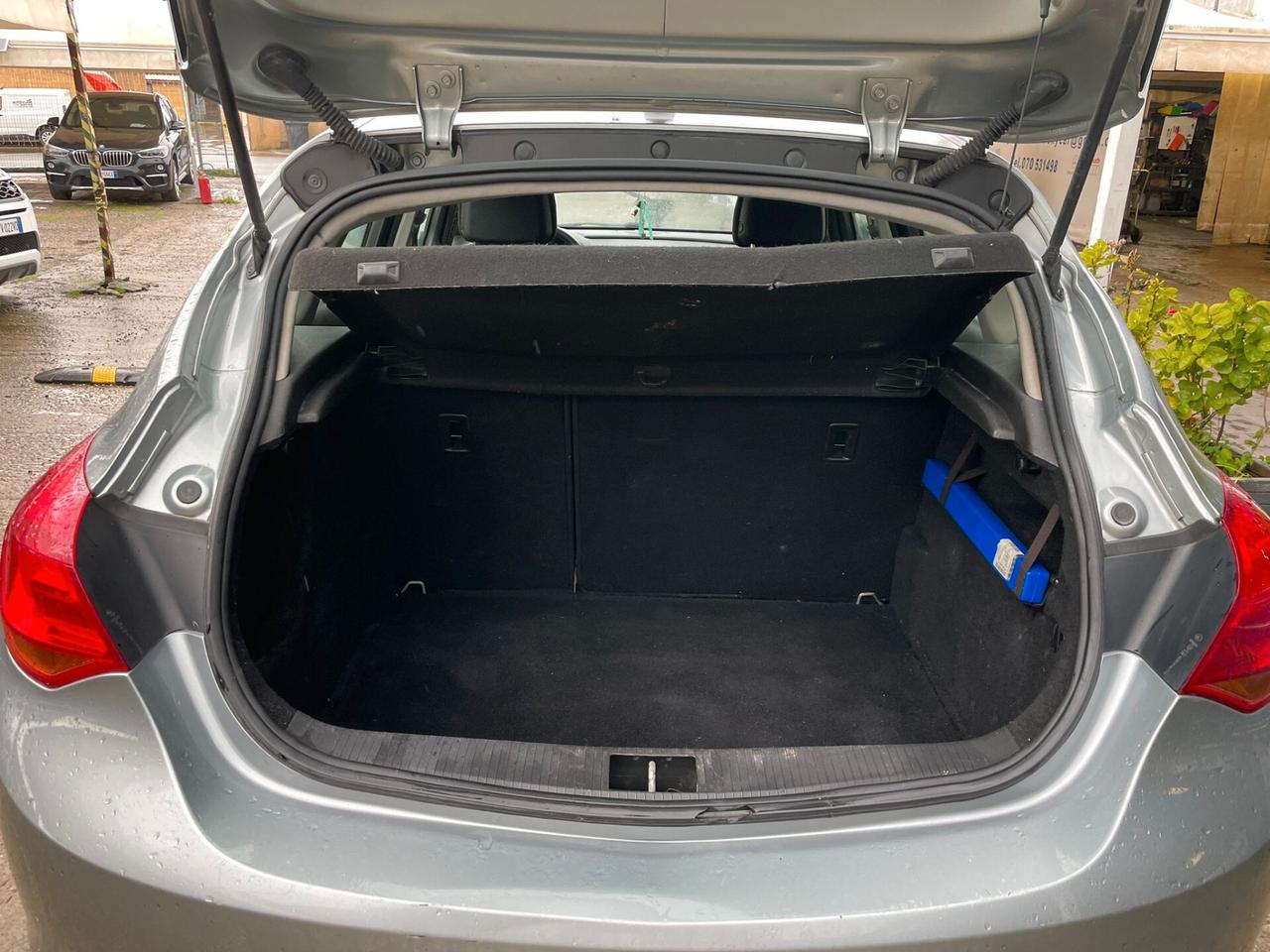 Opel Astra 1.7 CDTI 110CV 5 porte Cosmo