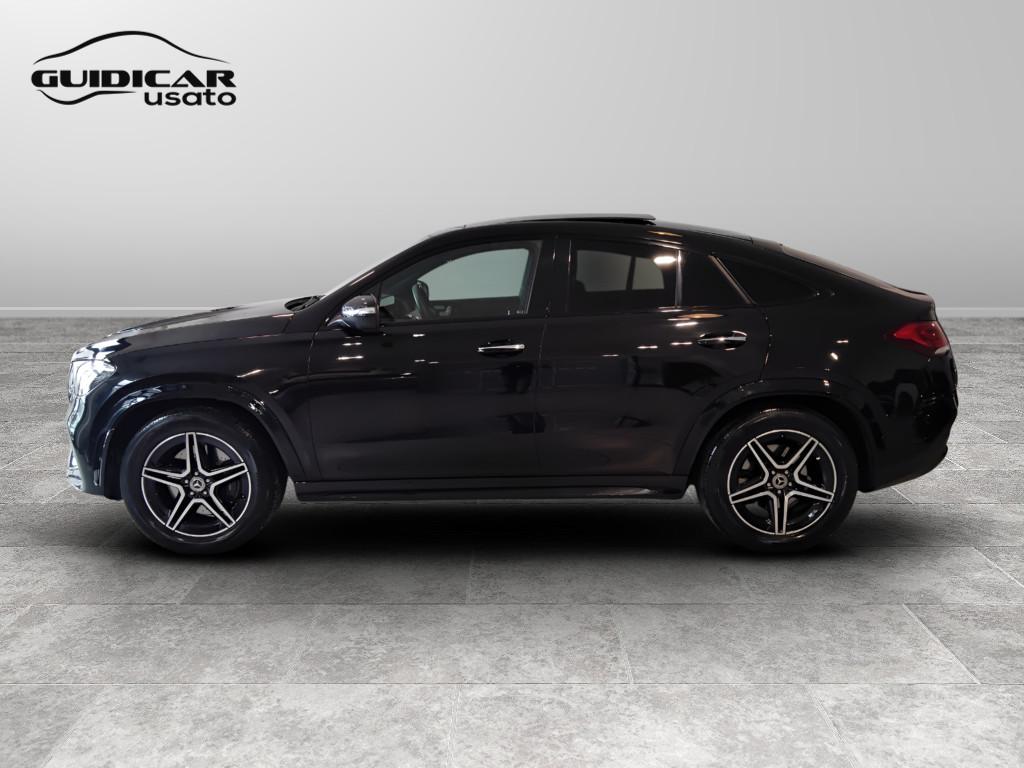 Mercedes-Benz GLE Coupe - C167 2020 - GLE Coupe 300 d mhev Premium Pro 4matic auto