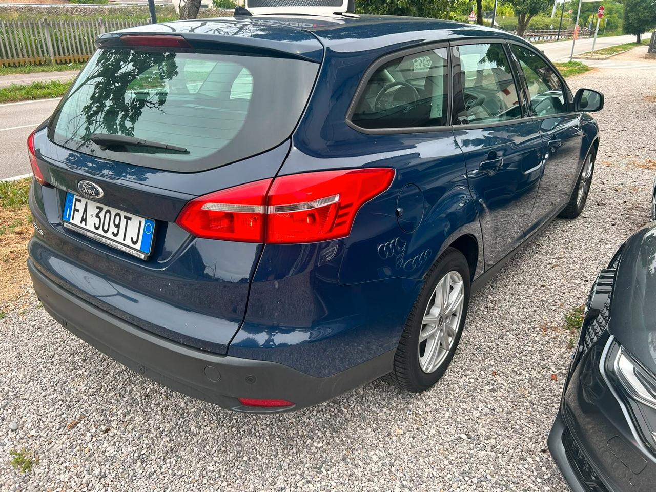 Ford Focus 1.5 TDCi 120 CV Start&Stop SW Plus
