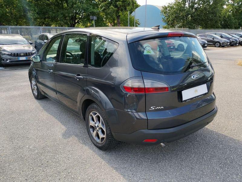 Ford S-Max S-Max 2.0 tdci Titanium