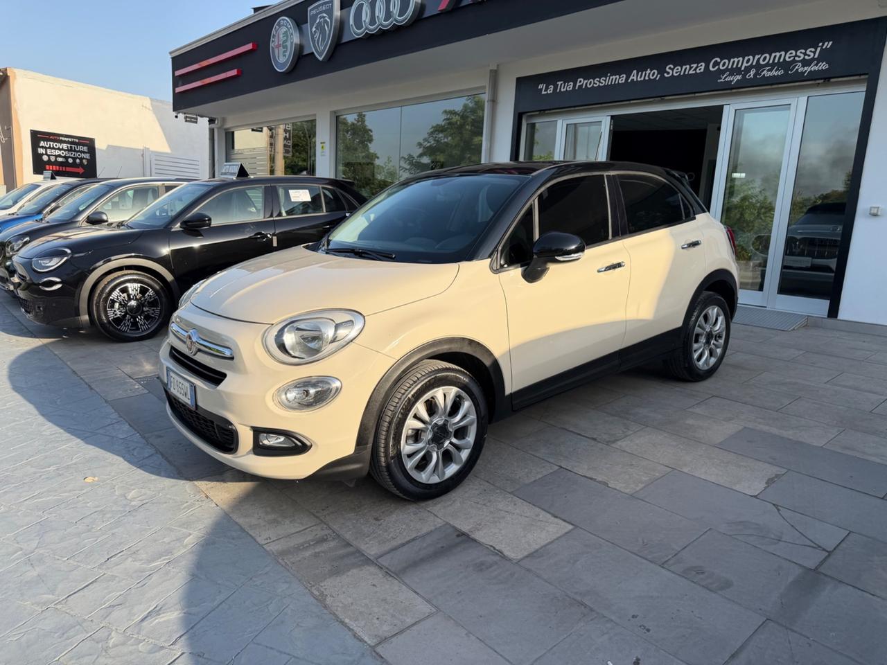 Fiat 500X 1.3 MultiJet 95 CV Business