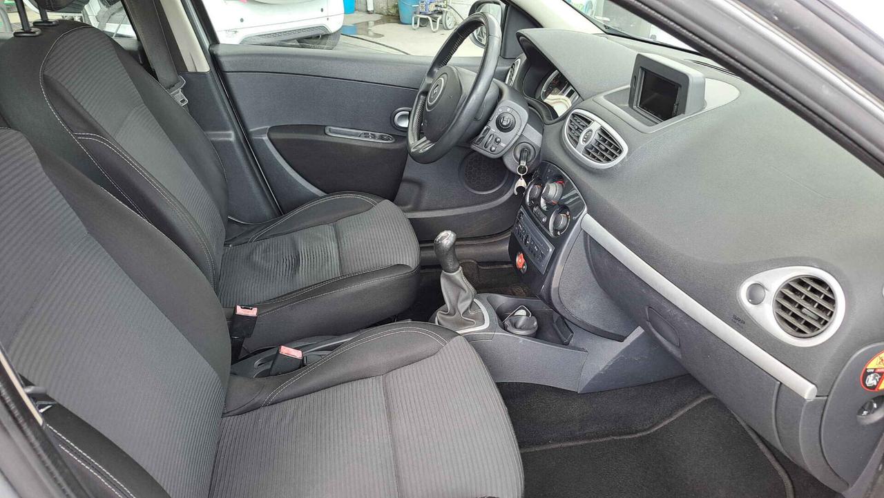 Renault Clio 1.2 Benzina 5 porte Dynamique