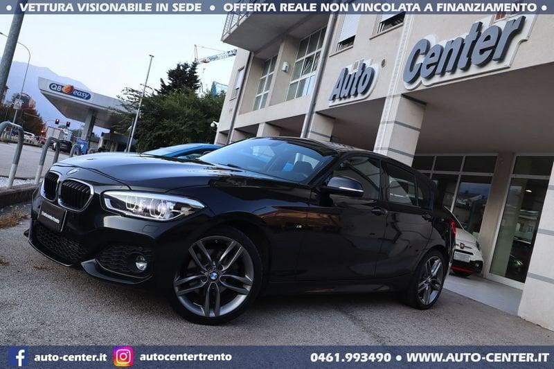 BMW Serie 1 120d Aut xDrive 5p Msport M-sport