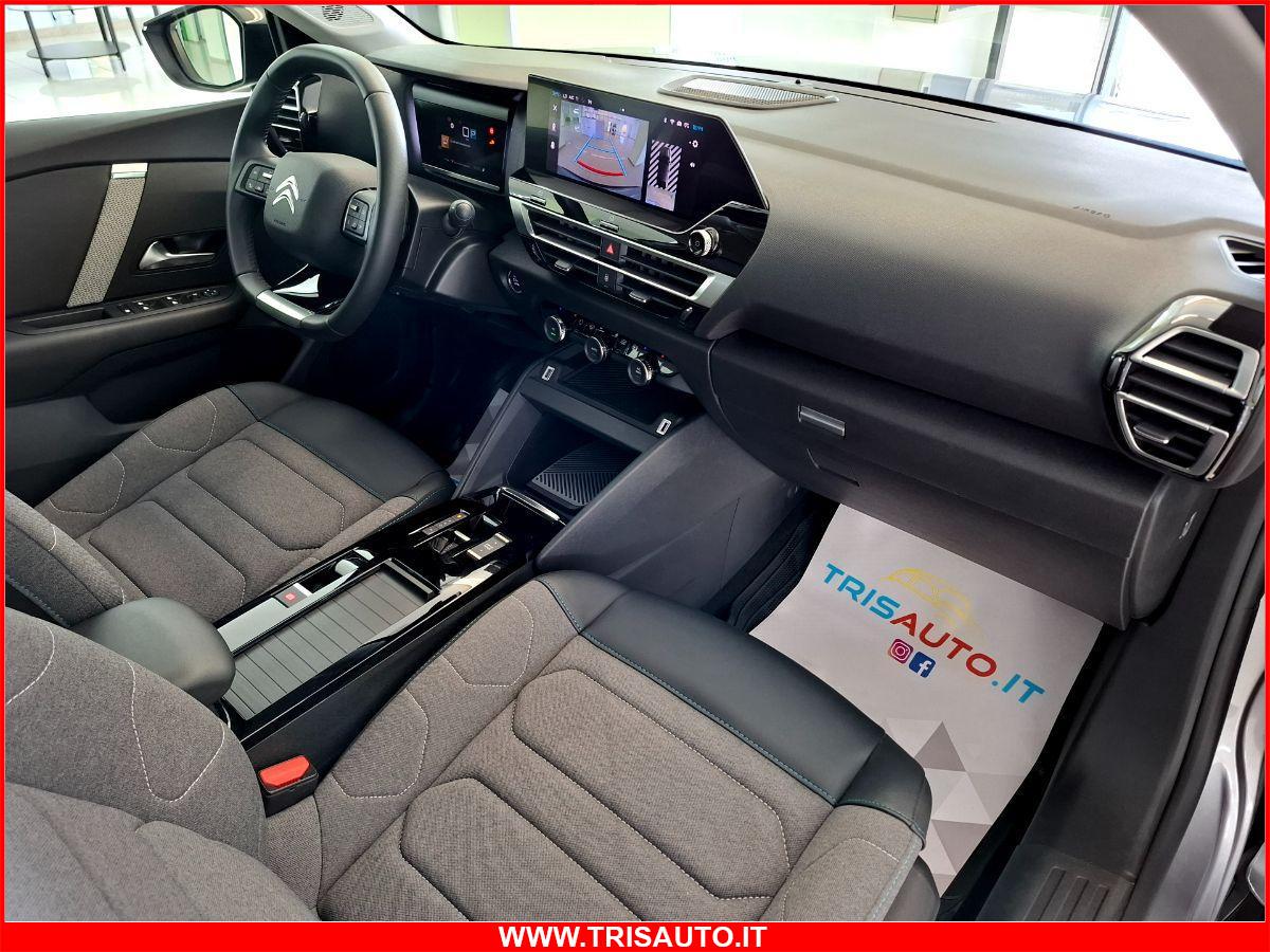 CITROEN C4 1.2 PureTech 130 S&S EAT8 Feel Pack NEOPATENTATI (FULL LED)