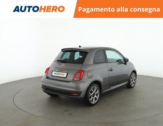 FIAT 500 1.2 S
