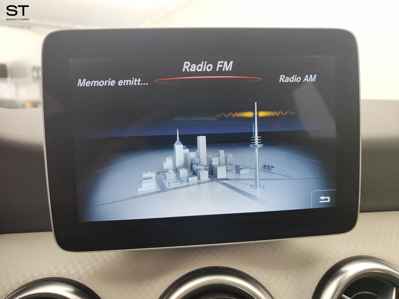 Mercedes-Benz Classe A (W176) - A 200 d Premium