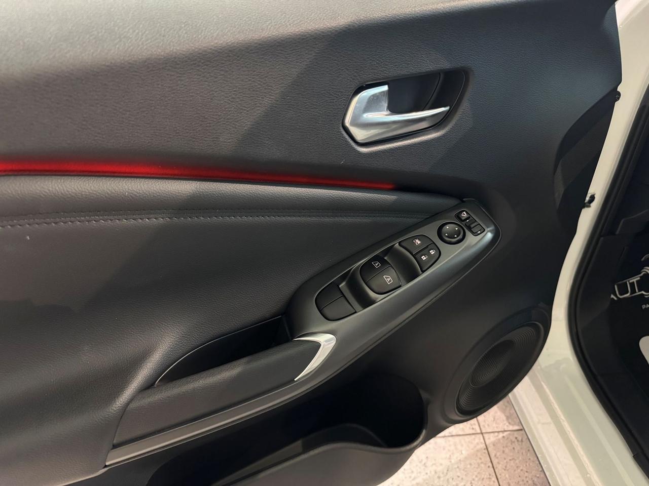 NISSAN Juke II 2024 1.0 dig-t N-Connecta 114cv dct - COME NUOVA!