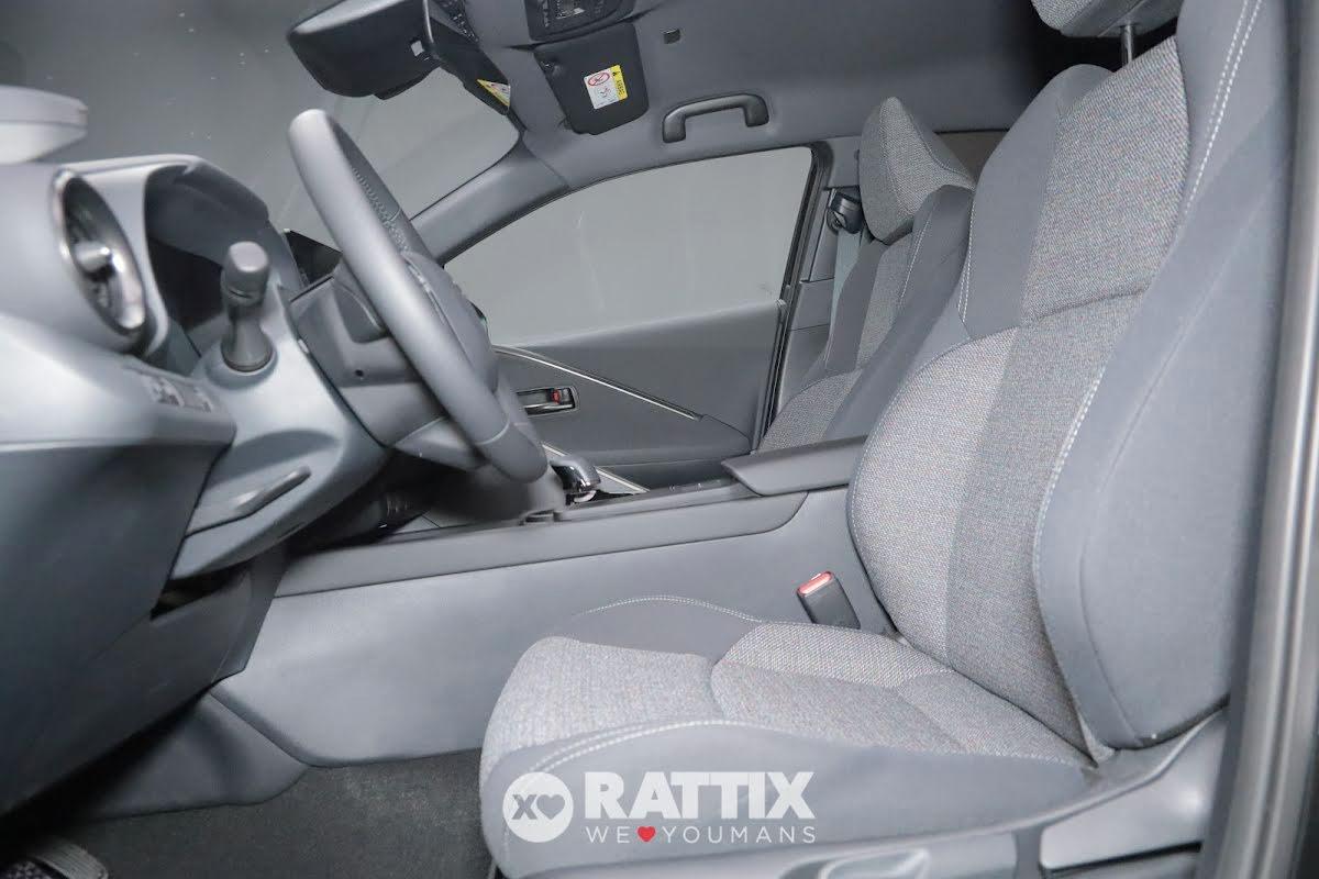 Toyota C-HR 1.8 HEV Trend e-CVT + Business Pack