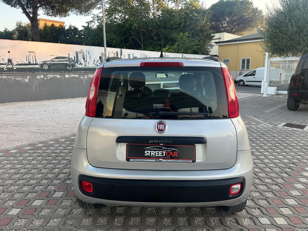 FIAT PANDA EASY 1.2 cc 69 cv GPL