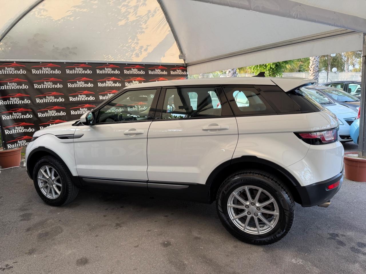 Land Rover Range Rover Evoque 2.0 TD4 150 CV