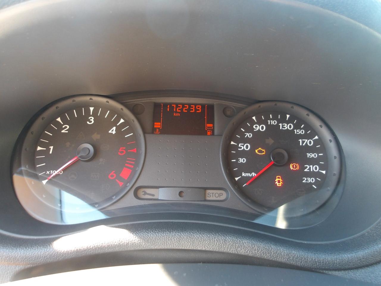 RENAULT CLIO 1.5 DCI SPORTOUR-GARANZIA FULL-2012