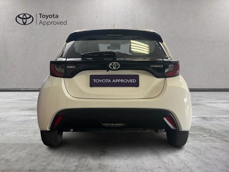 Toyota Yaris Hybrid Active MY22