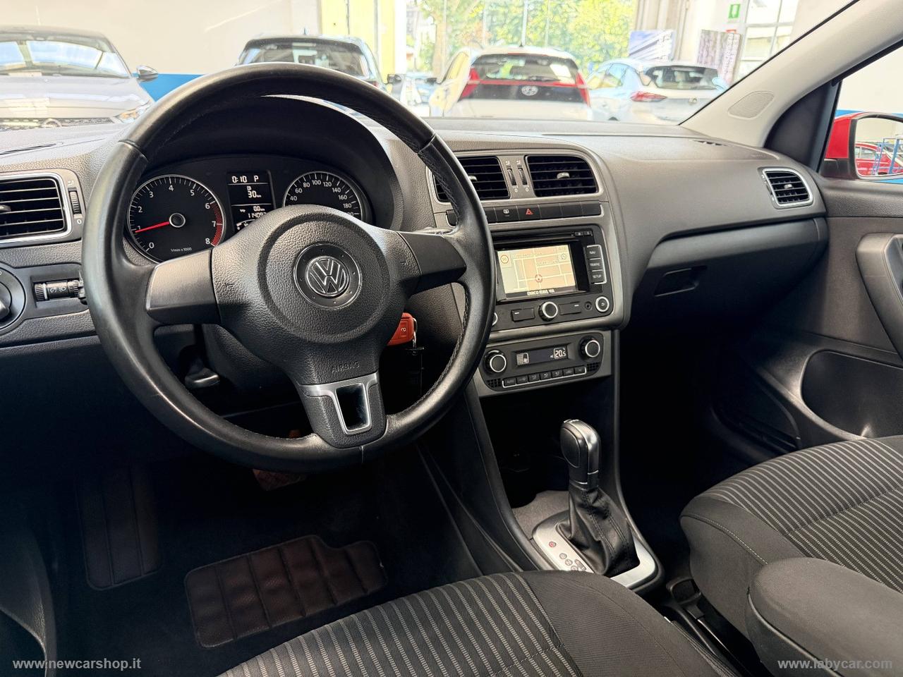 VOLKSWAGEN Polo 1.2 TSI DSG 5p. Highline NEOPATENTATI