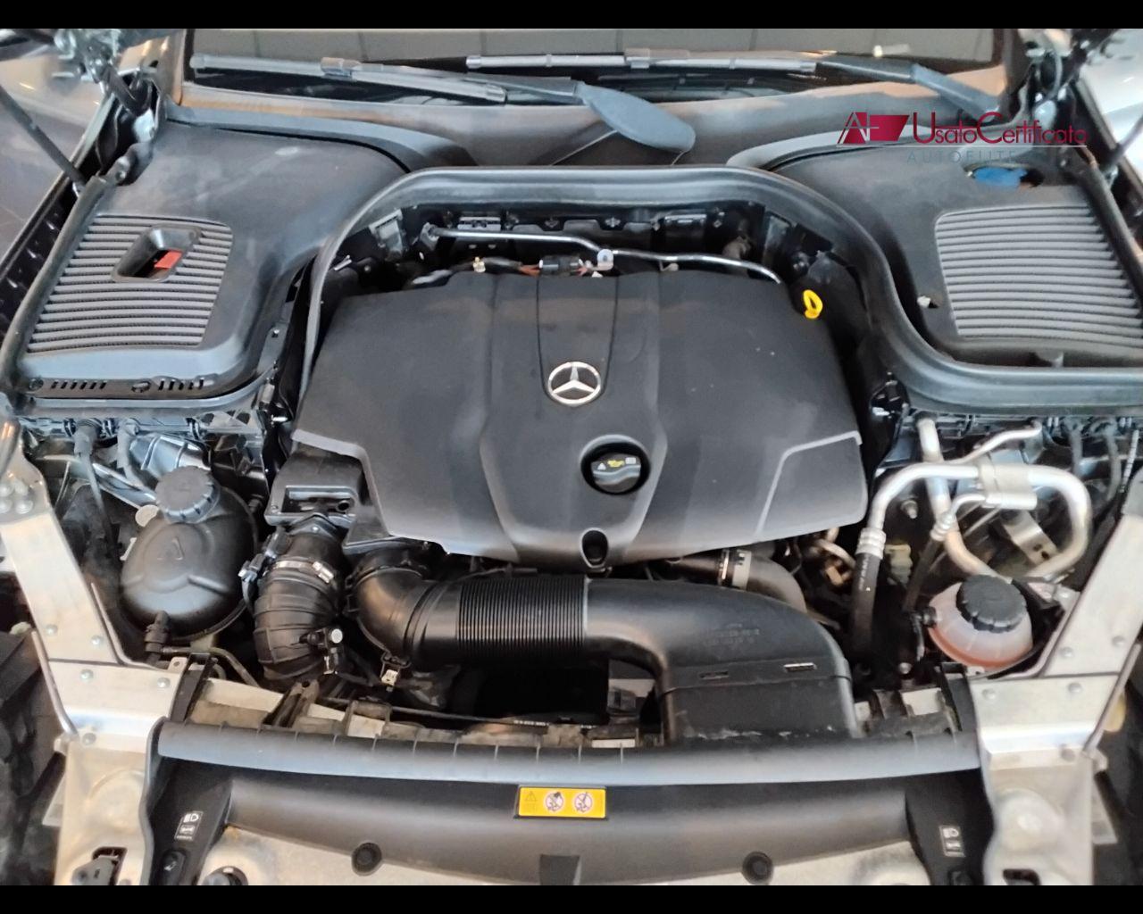 Mercedes-Benz GLC 250 d 4Matic Coupé Exclusive
