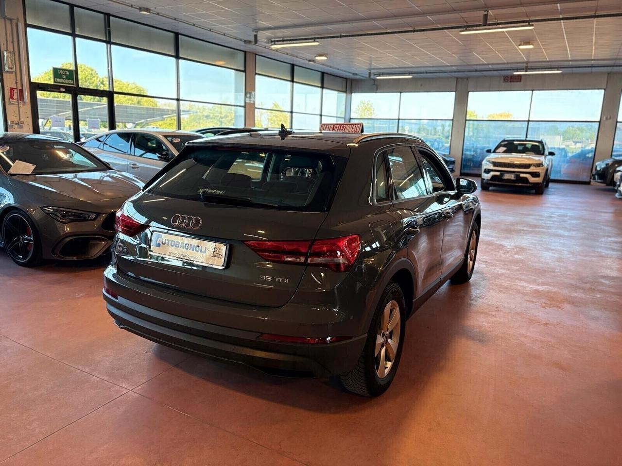 Audi Q3 BUSINESS 35 2.0 TDI 150 CV S tronic