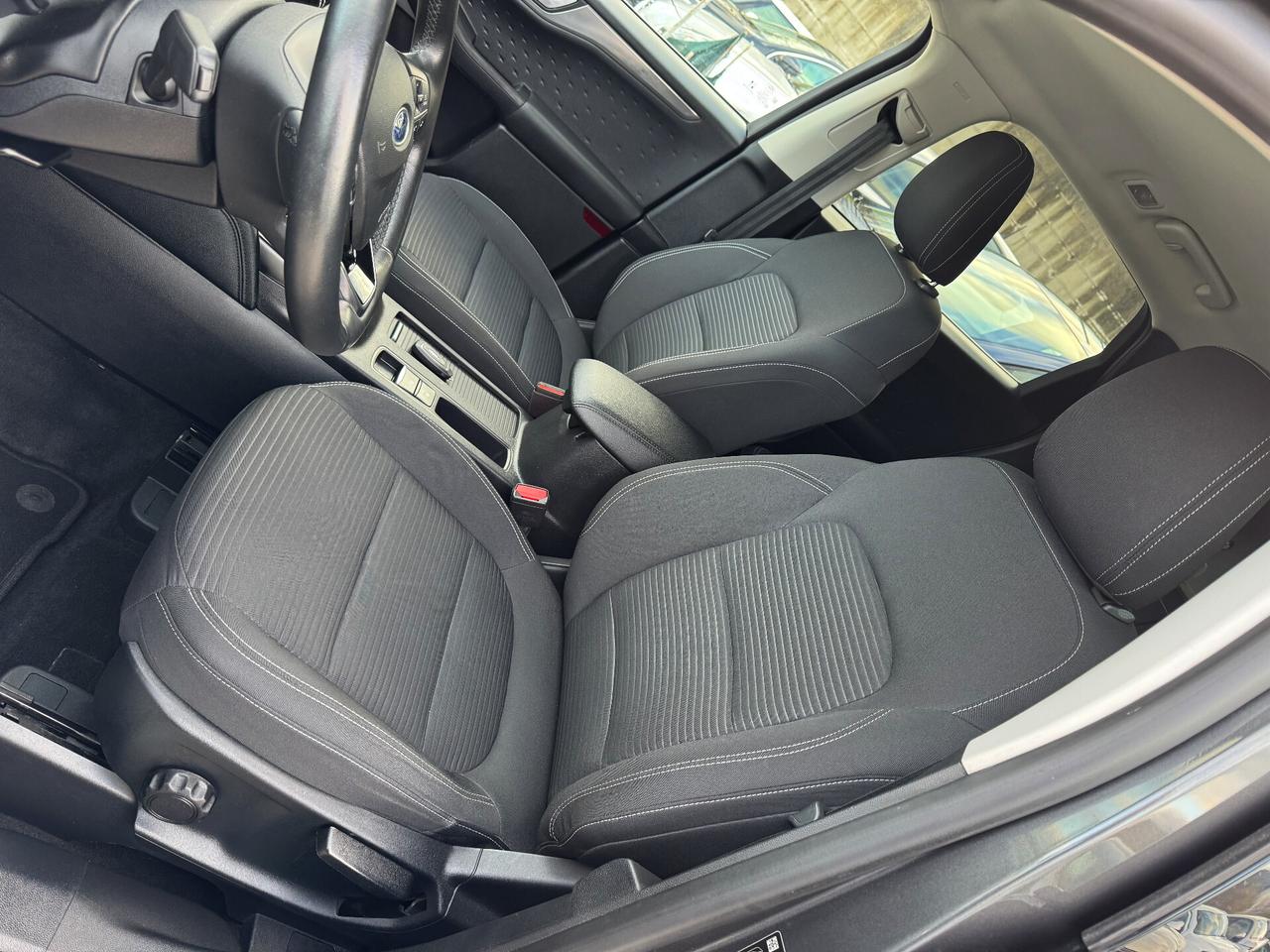 Ford Kuga 1.5 tdci 120cv TITANIUM s&s 2wd m.y.2020