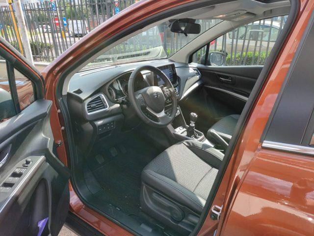 SUZUKI S-Cross 1.4 Hybrid/GPL Starview