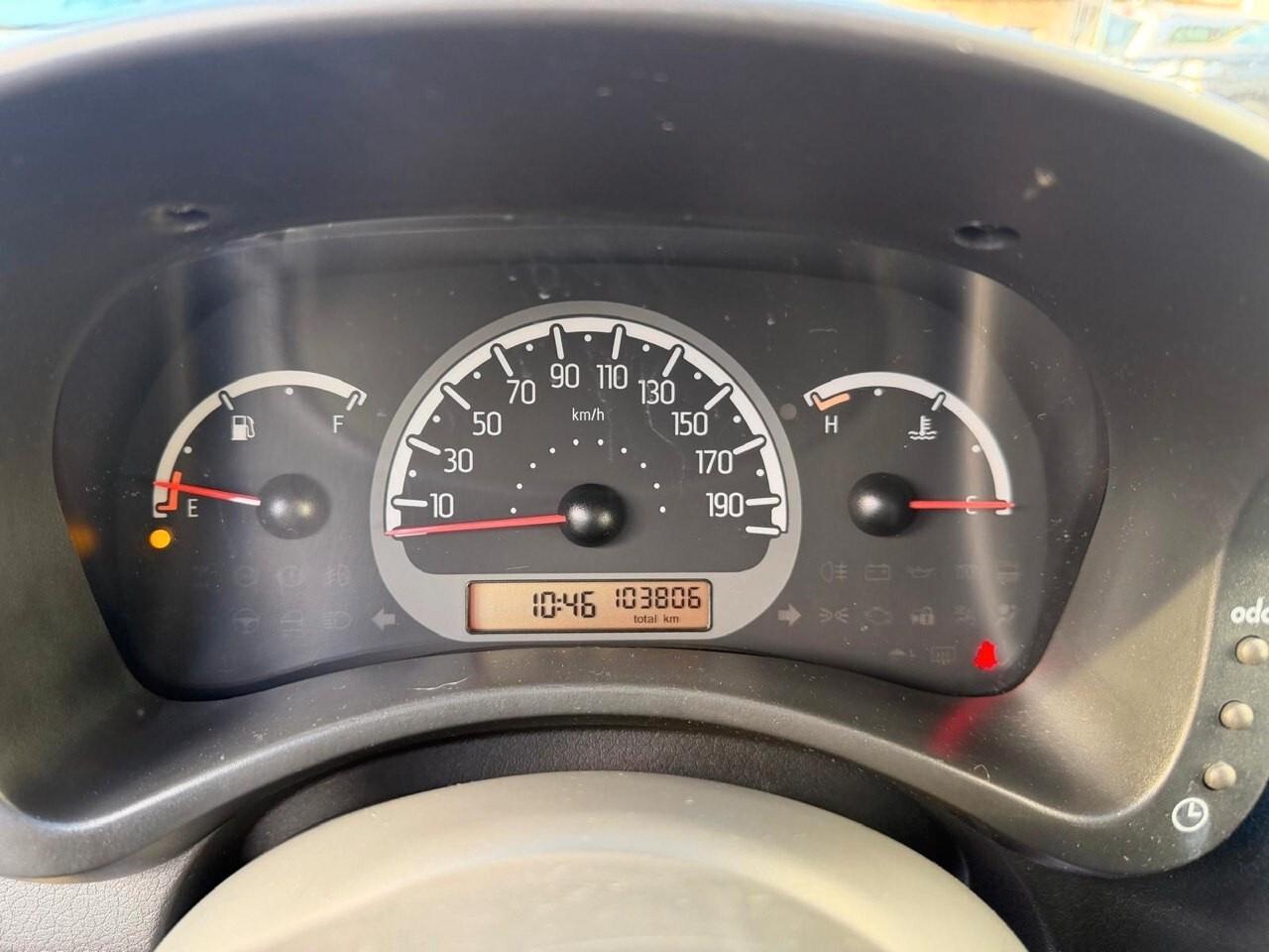 Fiat Panda 1.2 Dynamic