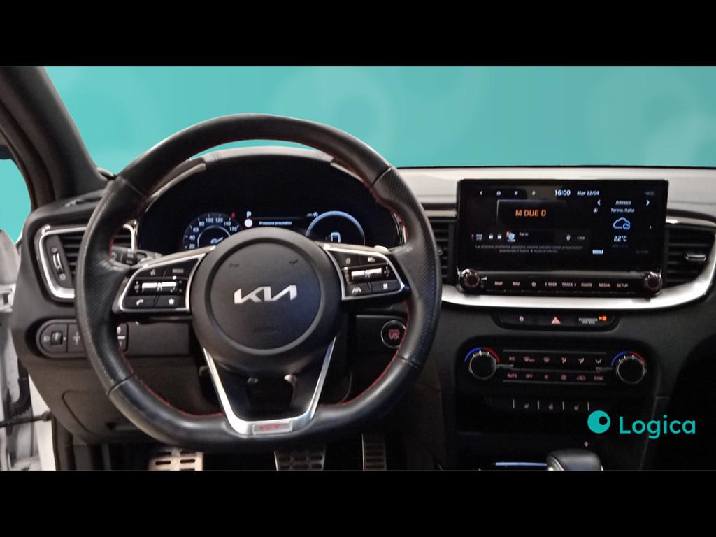 KIA ProCeed III 2022 - ProCeed 1.6 t-gdi GT 204cv dct